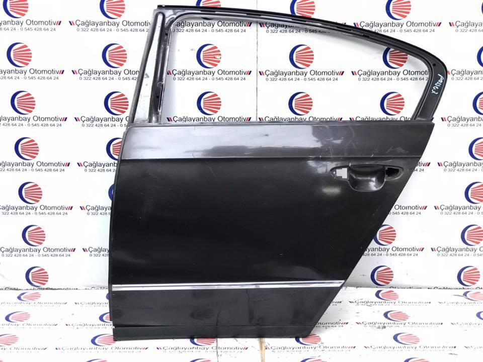 volkswagen passat sol arka kapı 